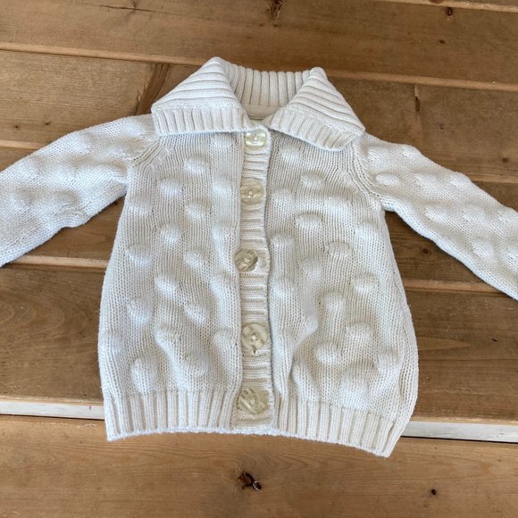 12 month cardigan